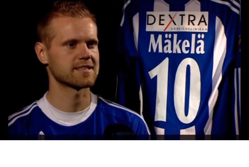 Juho Mäkelästä tuli vuonna 2007 ensimmäinen suomalainen jalkapalloilija, joka on tehnyt maalin Barcelonaa vastaan.