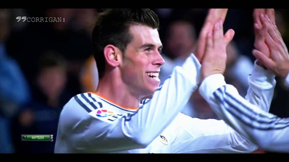 Video: Gareth Balen maalit ja syötöt kuluvalta kaudelta