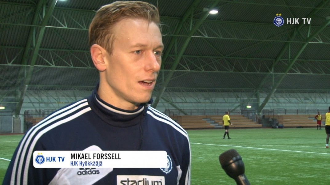 Video: HJK TV:ssä liigacupin ennakkofiilistelyä Mikael Forsselin kanssa