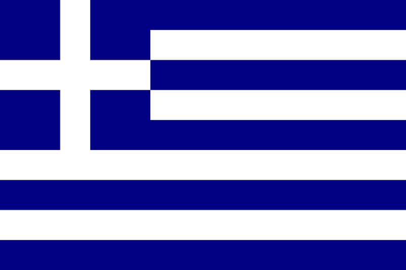 kreikan lippu