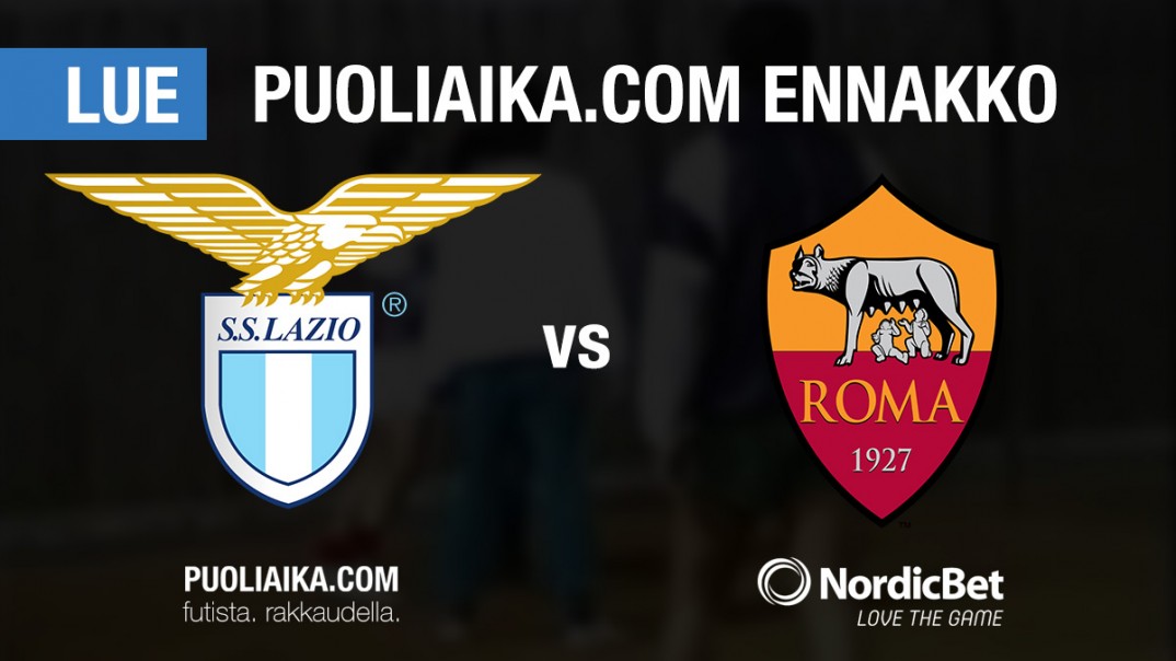 lazio-as-roma-jalkapallo-puoliaika.com