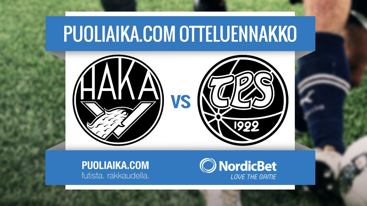 Otteluennakko: FC Haka - TPS