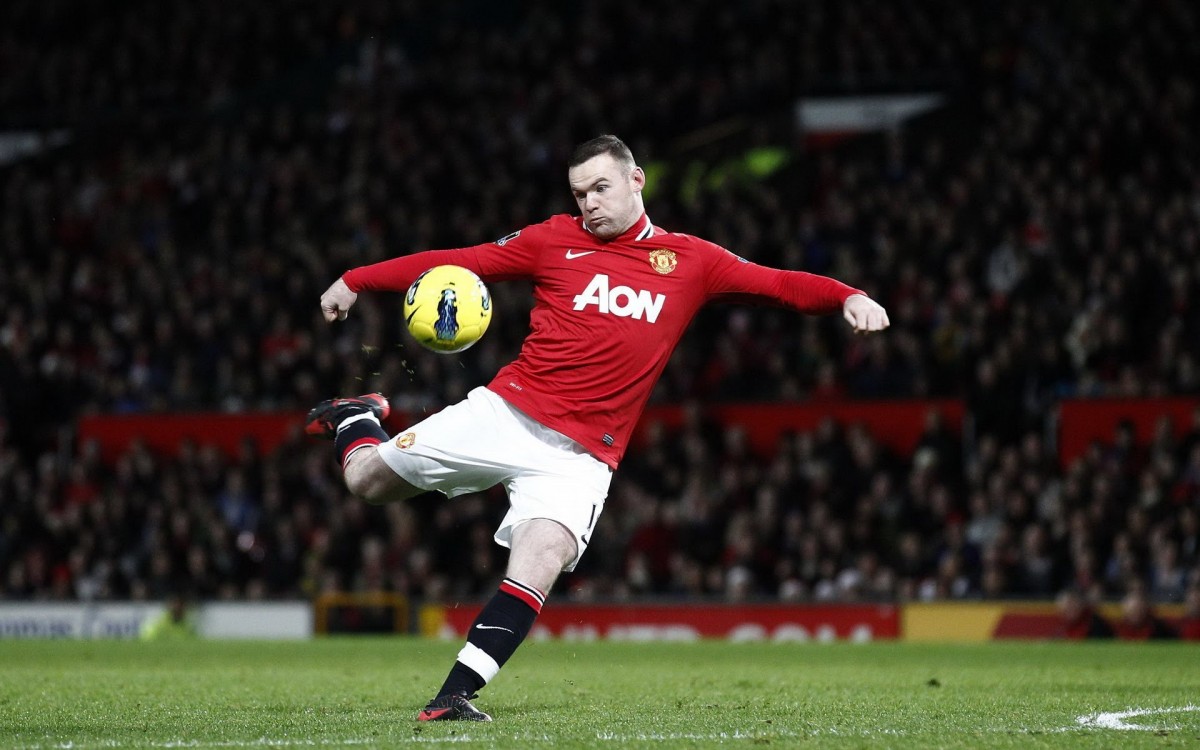Hyvää syntymäpäivää Wayne Rooney