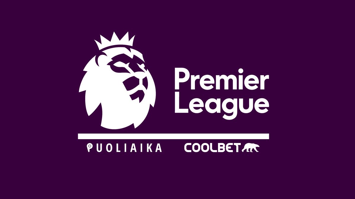 Coolbet, Premier League, Valioliiga, Puoliaika, Puoliaika.com, Jalkapallo,