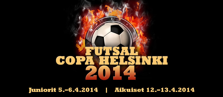 Futsal Copa Helsinki Puoliaika.com