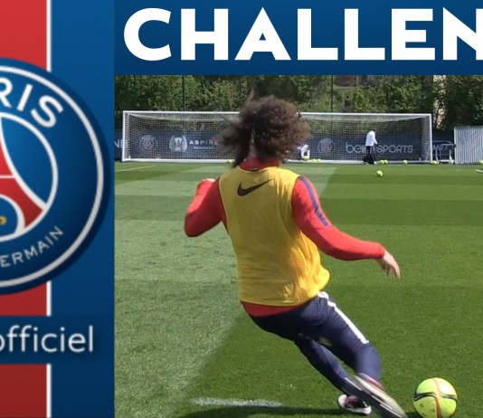 David Luiz ei loistanut PSG:n ylärimaskabassa