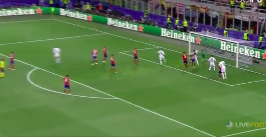 Real Madrid voitti Atleticon UCL-finaalissa – Katso ottelun kooste