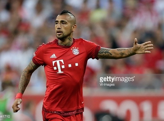 Arturo Vidal: ”Atletico pelasi rumaa jalkapalloa maailman parasta joukkuetta vastaan”