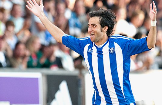 HJK kasvattaa tulivoimaansa – Rafinha palaa joukkueeseen HJK-konkari Rafinha palaa Ouluun