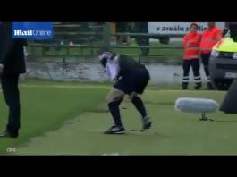 Tsekin pääsarjaottelussa tuomari oli humalassa – Poistettiin ottelusta