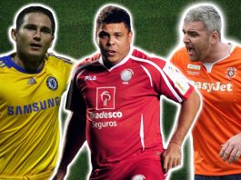 Video: Parhaimmat lihavat jalkapalloilijat TOP 10