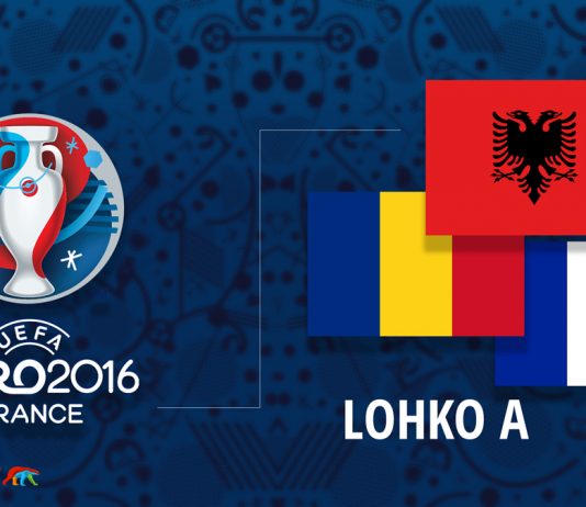 EURO 2016 - A-lohko