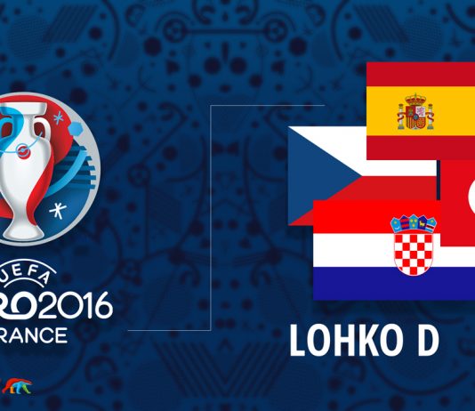 Euro 2016 Ranska - D-lohko