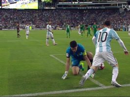 Lionel Messi puikotti maalivahdin – Argentiina 3-0 voittoon Copa Americassa