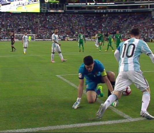Lionel Messi puikotti maalivahdin – Argentiina 3-0 voittoon Copa Americassa