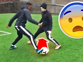 Opetusvideo: Näiden harhautusten avulla voit nöyryyttää puolustajia