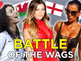 Video: EM-kisojen kuumimmat futisvaimot (Lohkot A ja B)