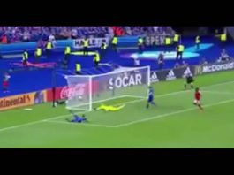 Video: Islantilaisselostaja meni täysin sekaisin, kun Islanti teki maalin