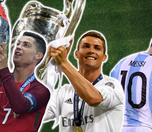 Video: 7 syytä, miksi Ronaldo on parempi kuin Messi