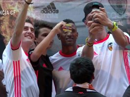 Video: Nani esiteltiin Valenciassa – Esitteli capoeirataitojaan