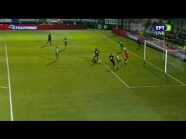 Video: Robin Lod osui Panathinaikosille harjoitusottelussa