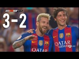 Barcelonan ja Sampdorian ottelussa nähtiin todella kauniita maaleja