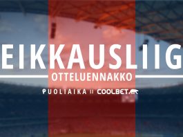 Veikkausliiga otteluennakko, jalkapallo, puoliaika.com, puoliaika, uutinen, futis, fudis,
