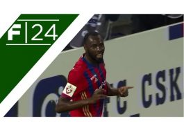 Video: CSKA voitti 3-0 – Eremenkolta upea syöttö viimeiseen maaliin