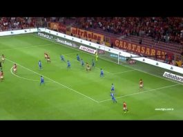 Video: Galatasarayn Derdiyok teki fantastisen saksipotkumaalin!