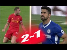 Video: Liverpool voitti Chelsean 2-1 – Hendersonilta todella upea viimeistely!