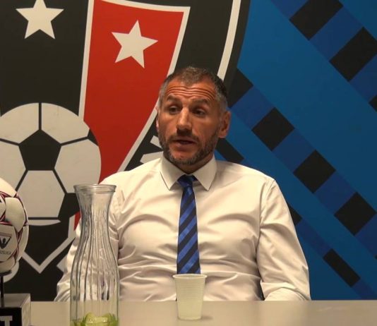 FC Interissä myrskyää – Shefki Kuqille potkut