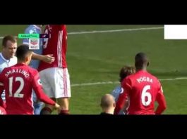 Video: Miten Pogba ei saanut mitään rangaistusta tästä? Heitti Allenin UFC-tyylillä maahan