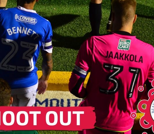 Video: Suomalaismaalivahti Anssi Jaakkola torjui neljä rangaistuspotkua!