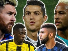 Video: Tältä videolta selviää, ketkä ovat seuraavia Messejä, Ronaldoja ja Neymareita