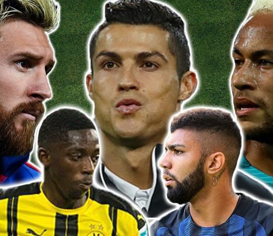 Video: Tältä videolta selviää, ketkä ovat seuraavia Messejä, Ronaldoja ja Neymareita