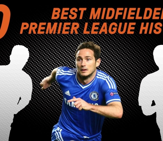 Video: Kaikkien aikojen parhaat keskikenttäpelaajat Valioliigassa TOP 10