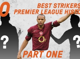 Video: Valioliigan 10 kaikkien aikojen parasta hyökkääjää