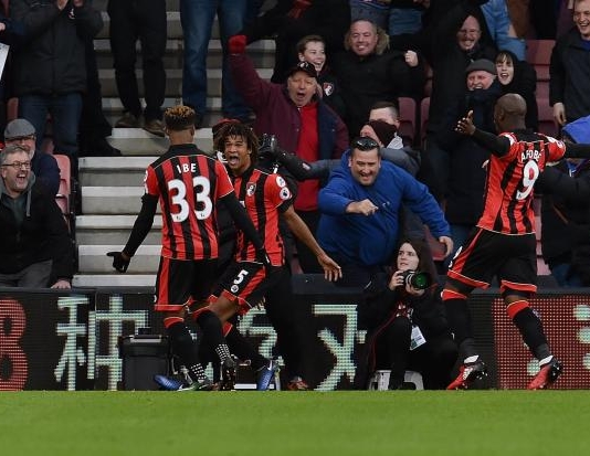 Video: Bournemouth voitti Liverpoolin yliajalla – Oli jo 1-3 tappiolla