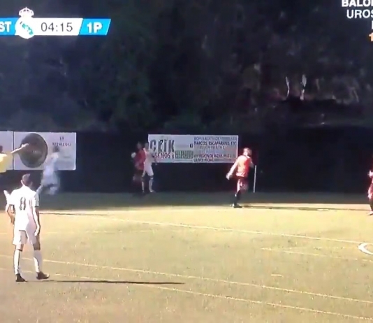 Video: Ødegaard näyttää, miten mennään kahdesta vastustajasta todella tyylikkäästi ohi