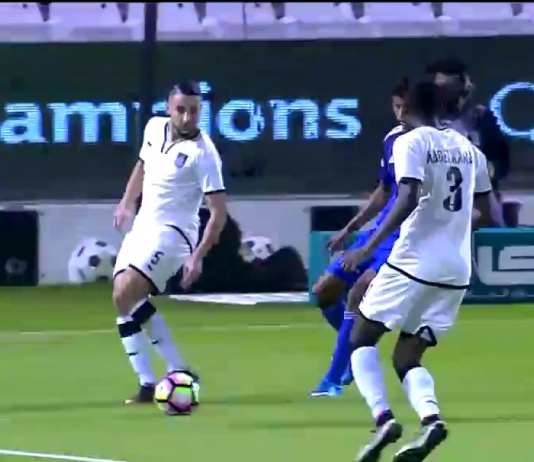 Video: Mestari osaa sen yhä – Xavi teki upean voittomaalin Qatarin liigassa!