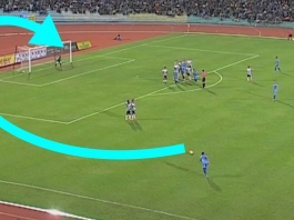 Video: Vuoden kauneimmiksi valitut maalit vuosilta 2009-2016