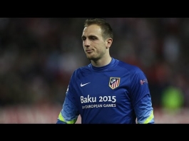 Tähtimaalivahti Jan Oblak jatkaa Atleticossa pitkällä sopimuksella