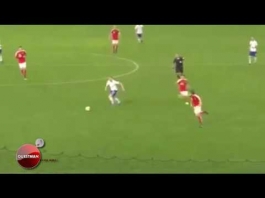 Video: Fredrik Jensen pelasti Suomen tappiolta Itävaltaa vastaan