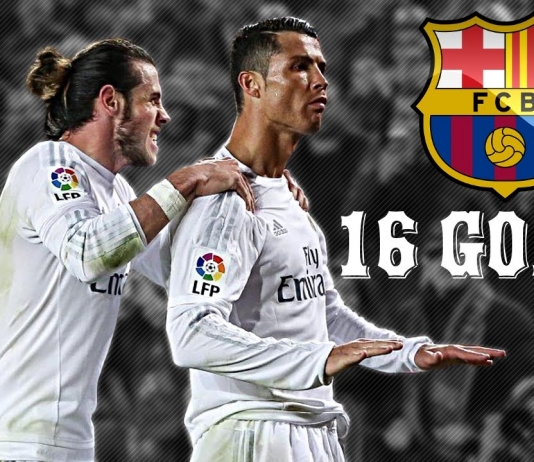 Video: Cristiano Ronaldon kaikki maalit El Clásicoissa