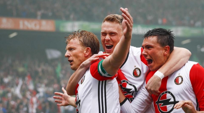 Video: Dirk Kuyt painaa hattutempun uransa viimeisessä ottelussa