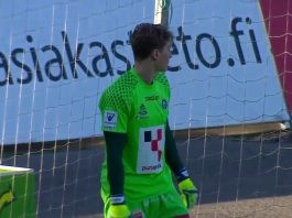 HJK murskasi JJK:n 4-0 – Katso ottelun kooste