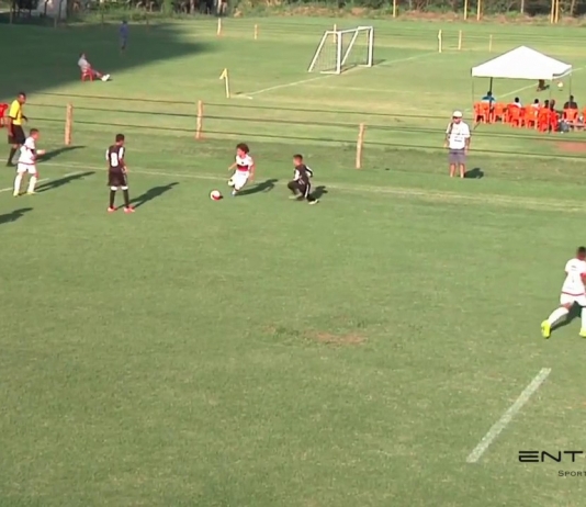 Video: 12-vuotias Lucianinho pyörittää vastustajia kuin litran mittaa – Laita nimi mieleen!