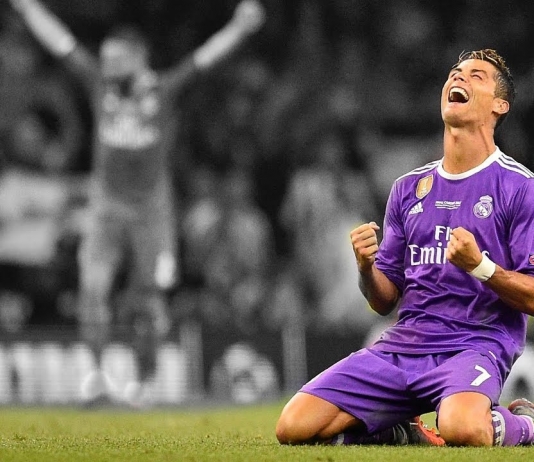 Cristiano Ronaldolle viiden ottelun pelikielto – katso video tilanteesta