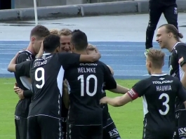 Video: FC Lahti voitti HIFK:n 4-1 – Ottelun toinen maali puhuttaa epäurheilijamaisuutensa vuoksi