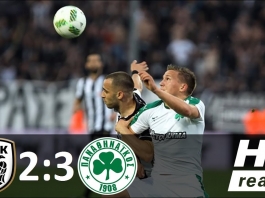 Video: Robin Lod liekeissä Kreikassa – maali ja syöttö PAOK-voitossa
